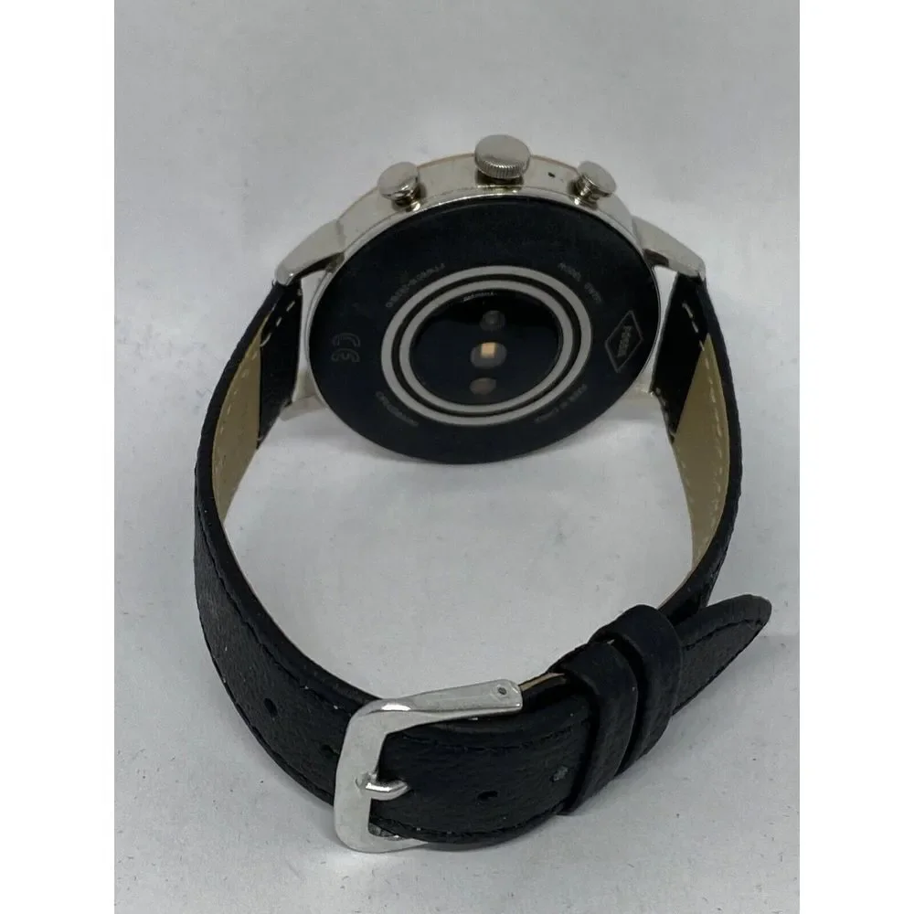 Fossil Gen 4 Authentic Digital Dial Smart Watch Custom Band FTW6016 LT341